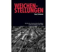 Jonas Steinmann Weichenstellungen (Tascabile)