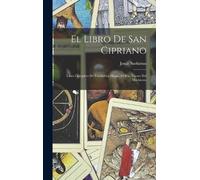 Jonás Surfurino El libro de San Cipriano (Copertina rigida)