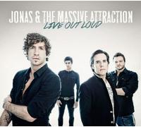 JONAS & THE MASSIVE ATTRA - LIVE OUT LOUD