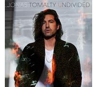 Jonas Tomalty Undivided (CD)