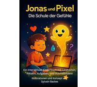 Jonas und Pixel: Die Schule der Gefühle