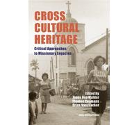 Jonas Van Mulder Cross-Cultural Heritage (Copertina rigida)