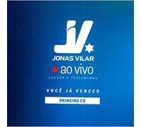 Jonas Vilar - Voce Ja Venceu