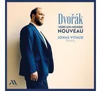 Jonas Vitaud Jonas Vitaud: Vers Un Monde Nouveau (CD) Album