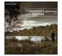 Jonas Vitaud - Le Stagioni Op.37a, Grande Sonata Op.37