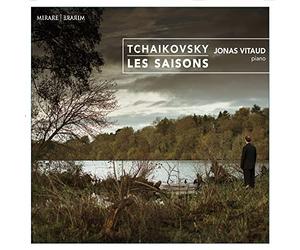 Jonas Vitaud - Le Stagioni Op.37a, Grande Sonata Op.37
