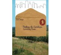 Jonas Zdanys Pushing the Envelope (Tascabile)