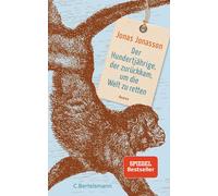 Jonasson, J Hundertjahrige/Zuruckkam/Welt Zu Retten - (German Import) Book NUOVO