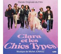 Clara Et Les Chics Types - Michel Jonasz (Audio cd)