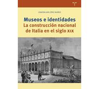 Jonatan Jair Ló Museos e identidades: La construcción nacional de It (Tascabile)