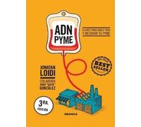 Jonatan Loidi Julián González ADN PyME - Tercera Edición (Tascabile)