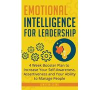 Jonatan Slane Emotional Intelligence for Leadership (Copertina rigida)