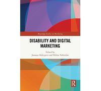 Jonatan Södergren Disability and Digital Marketing (Copertina rigida)