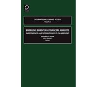 Jonathan A. Batten Emerging European Financial Markets (Copertina rigida)