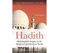 Jonathan A.C. Brown Hadith (Tascabile) Foundations of Islam