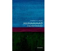 Muhammad: A Very Short Introduction