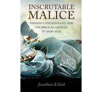 Jonathan A. Cook Inscrutable Malice (Tascabile)