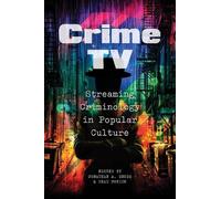 Jonathan A. Grubb Crime TV (Copertina rigida)
