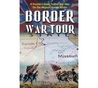 Jonathan a Jones Border War Tour (Tascabile)