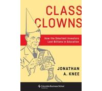 Jonathan A. Knee Class Clowns (Tascabile)