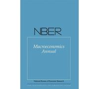 Jonathan A. Parker NBER Macroeconomics Annual 2016 (Copertina rigida)