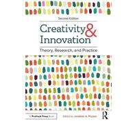 Jonathan A. Plucker Creativity and Innovation (Tascabile)