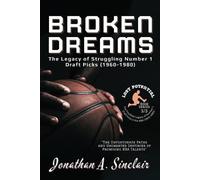 Jonathan A. Sinclair Broken Dreams (Tascabile)