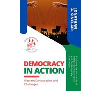 Jonathan a Sinclair Democracy in Action (Tascabile)