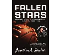 Jonathan A. Sinclair Fallen Stars (Tascabile)