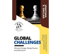Jonathan a Sinclair Global Challenges (Tascabile)