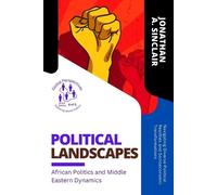 Jonathan a Sinclair Political Landscapes (Tascabile)