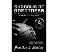 Jonathan A. Sinclair Shadows of Greatness (Tascabile)