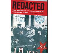 Jonathan Abel Redacted (Copertina rigida) Asia Pacific Modern