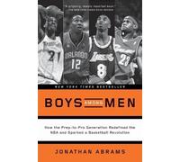 Jonathan Abrams Boys Among Men (Tascabile)