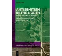Jonathan Adams Antisemitism in the North (Copertina rigida)