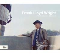 Jonathan Adams Frank Lloyd Wright (Copertina rigida) Architecture of Wales