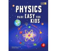 Jonathan Adams Physics Made Easy For Kids (Tascabile)