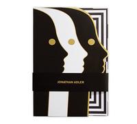 Jonathan Adler - Atlas A5 Die-cut Notebook: Jonathan Adler