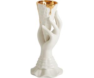 Jonathan Adler - GILDED I-SCREAM VASE - Vaso 1 St.