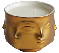 Jonathan Adler - MUSE D'OR CERAMIC CANDLE - Candela 384 g