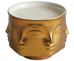 Jonathan Adler - MUSE D'OR CERAMIC CANDLE - Candela 384 g