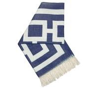 Jonathan Adler - NIXON BABY ALPACA THROW - Cuscini decorativi e coperte navy 1 St.