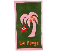 Jonathan Adler - PLAYA BEACH TOWEL - Asciugamano LA PLAGE 94 g