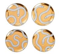 Jonathan Adler Sottobicchieri Eden, oro