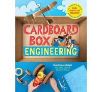 Jonathan Adolph Cardboard Box Engineering (Tascabile)