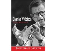 Jonathan Aitken Charles W. Colson (Tascabile)