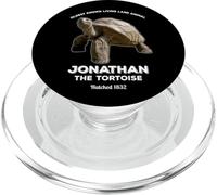 Jonathan Aldabra - Tartaruga gigante, Sant'Elena britannica PopSockets PopGrip per MagSafe