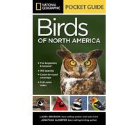 Jonathan Alderfer National Geographic Pocket Guide to the Birds of (Tascabile)