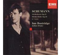 Jonathan Allen Liederkreis / Dichterliebe (CD) Album