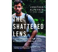 Jonathan Alpeyrie Stash Luczkiw The Shattered Lens (Tascabile)